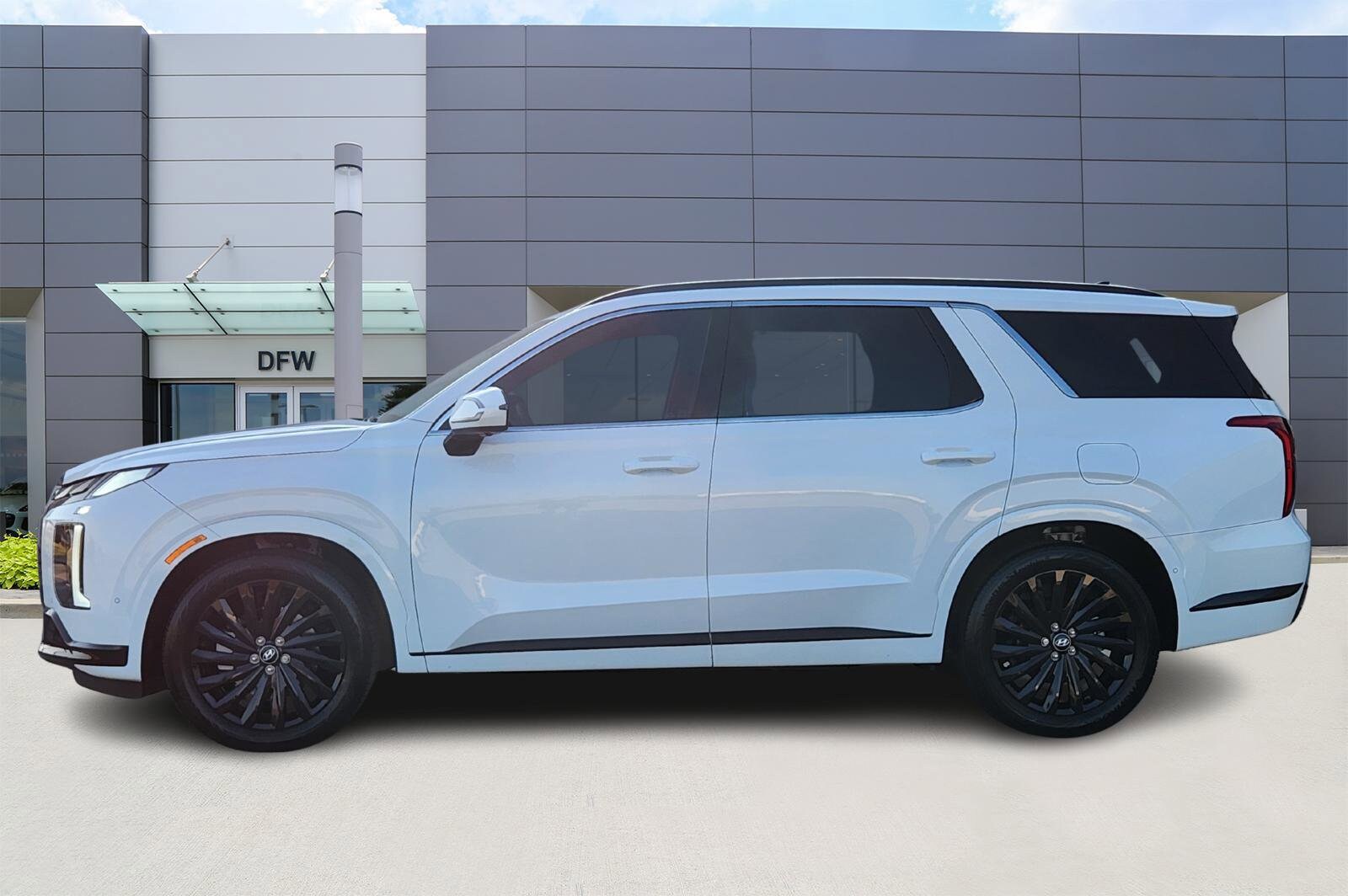 2025 Hyundai Palisade Calligraphy photo 3