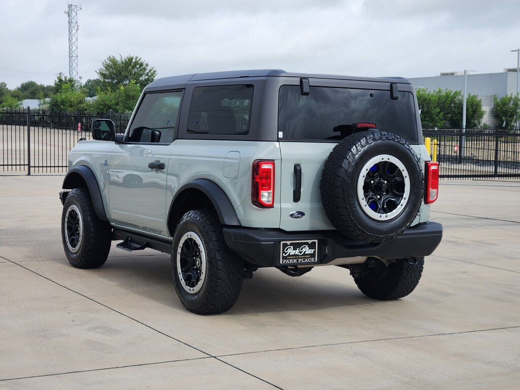 Used 2021 Ford Bronco SUV