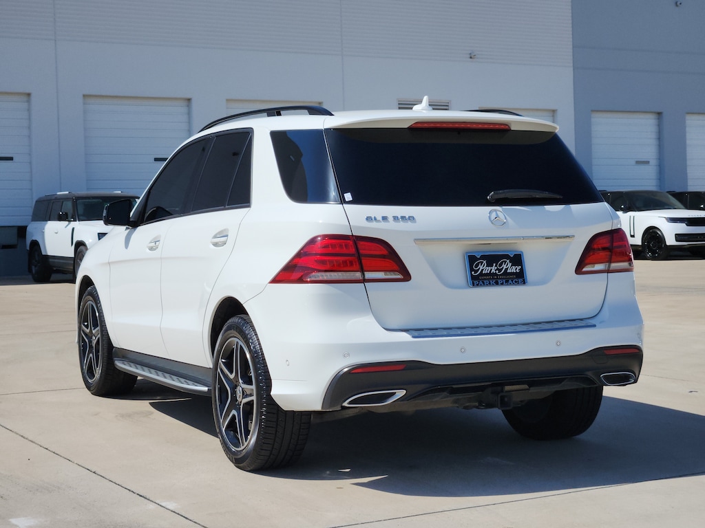 Used 2018 Mercedes-Benz GLE 350 GLE 350 SUV