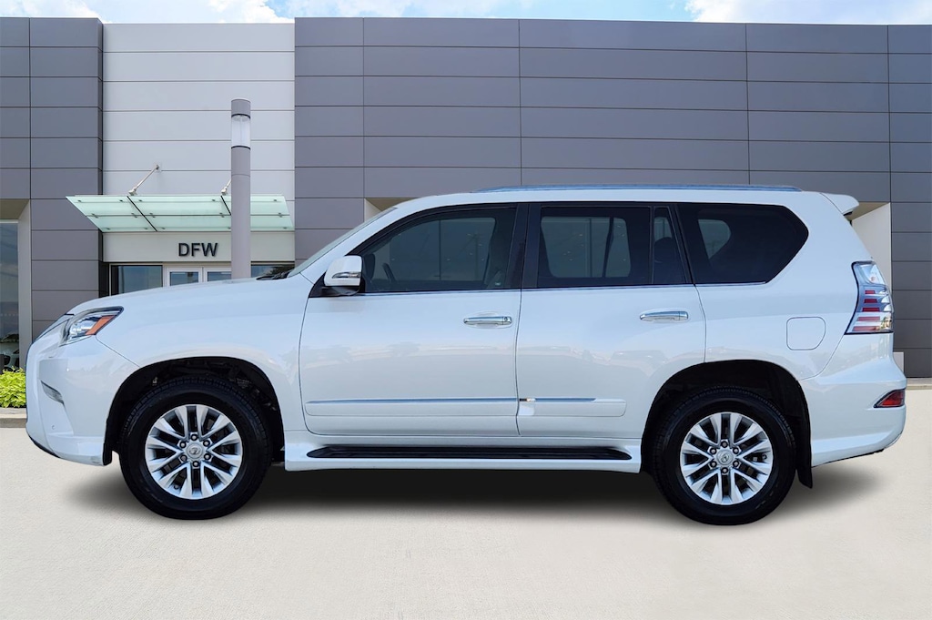 Used 2016 Lexus GX 460 460 SUV