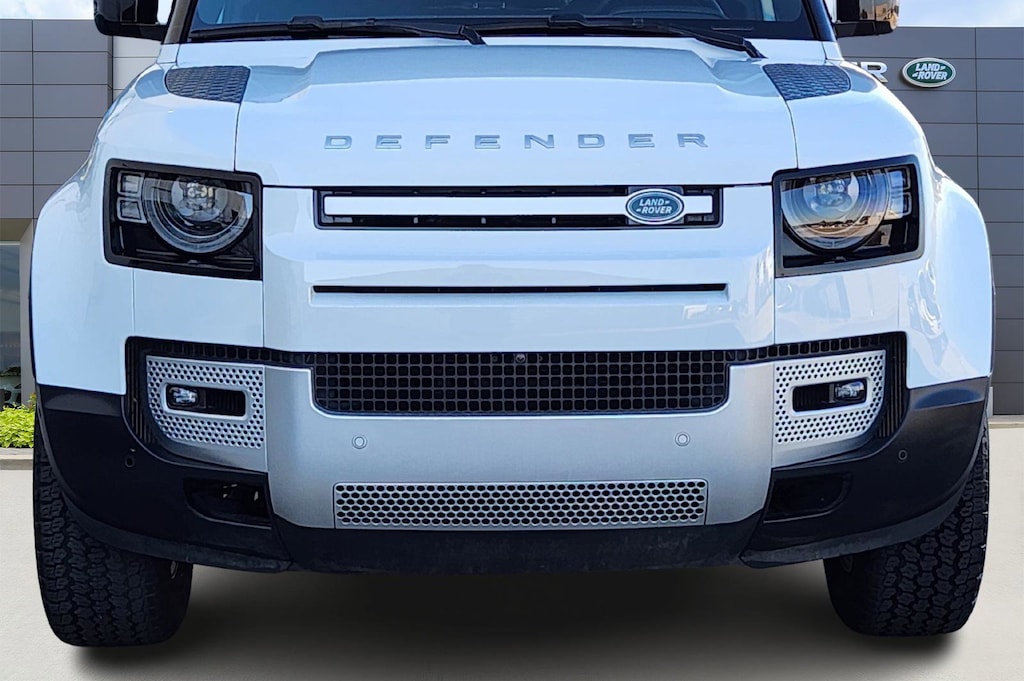 Certified 2025 Land Rover Defender 110 S SUV