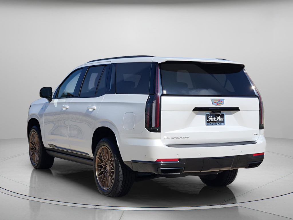 Used 2025 CADILLAC Escalade Sport Platinum SUV