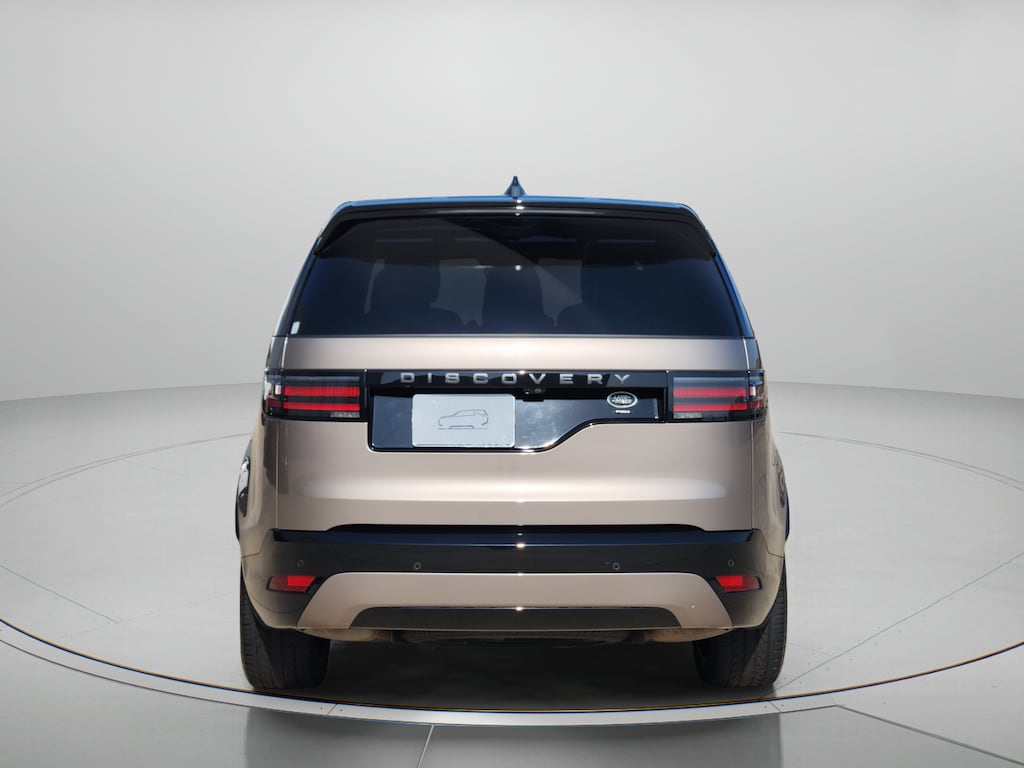 Certified 2023 Land Rover Discovery HSE R-Dynamic SUV