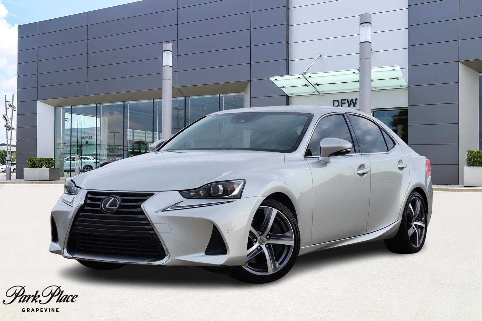 2020 LEXUS IS 300 Sedan 