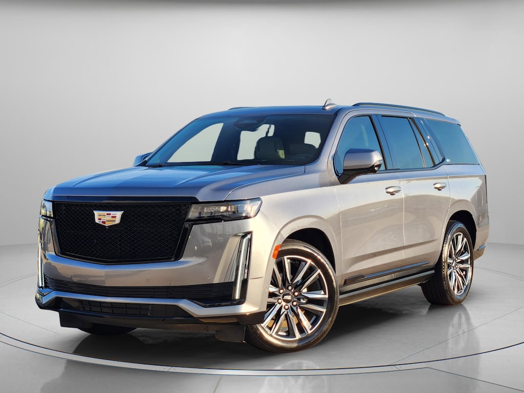 Used 2022 CADILLAC Escalade Sport SUV