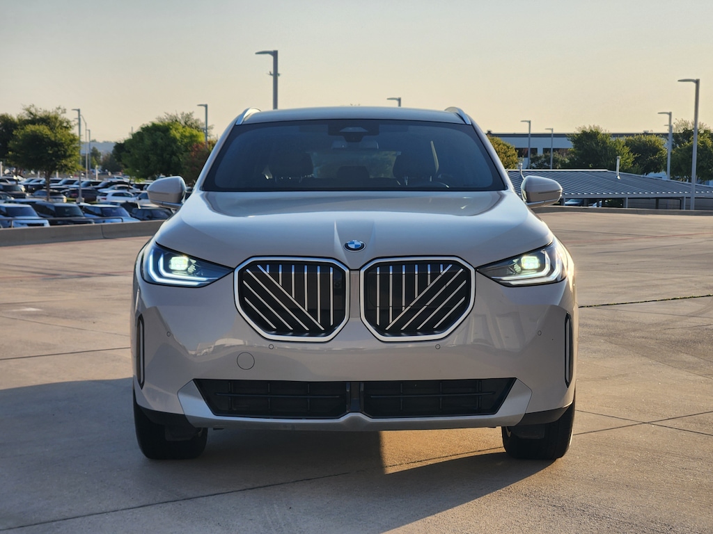 Used 2026 BMW X3 30 xDrive SUV