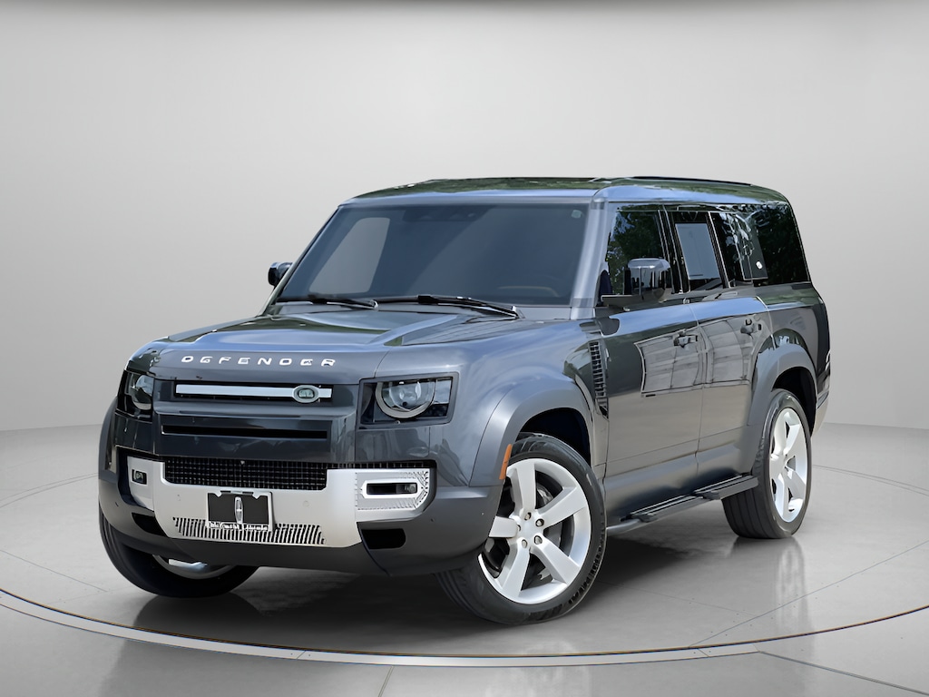 Certified 2023 Land Rover Defender First Edition SUV