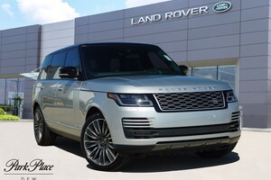 2020 Land Rover Range Rover Supercharged SUV
