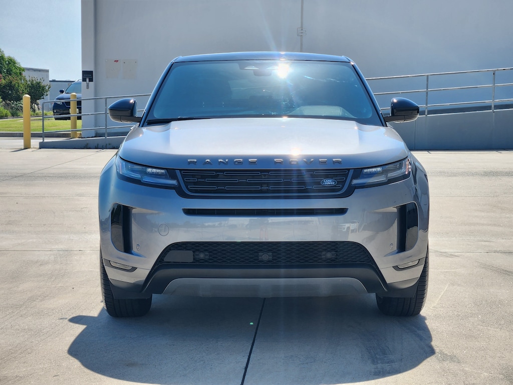 Certified 2026 Land Rover Range Rover Evoque S SUV