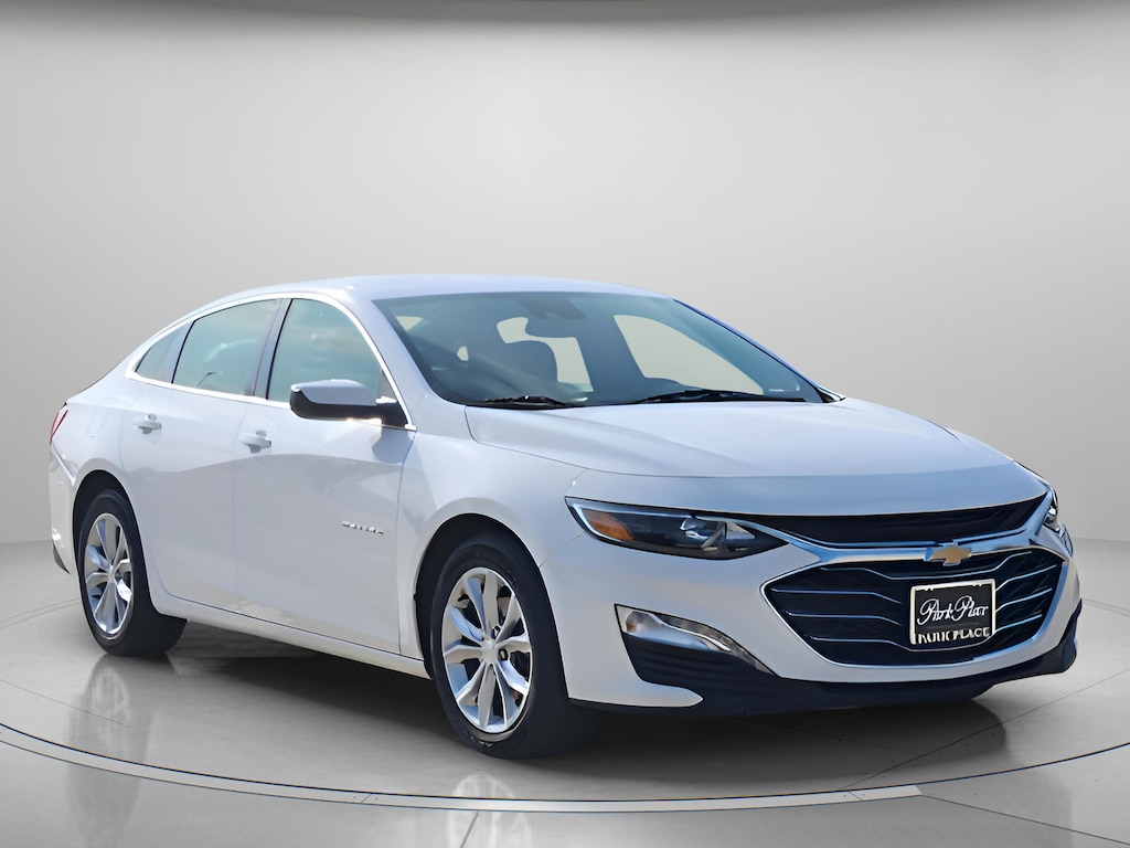 Used 2023 Chevrolet Malibu LT Sedan
