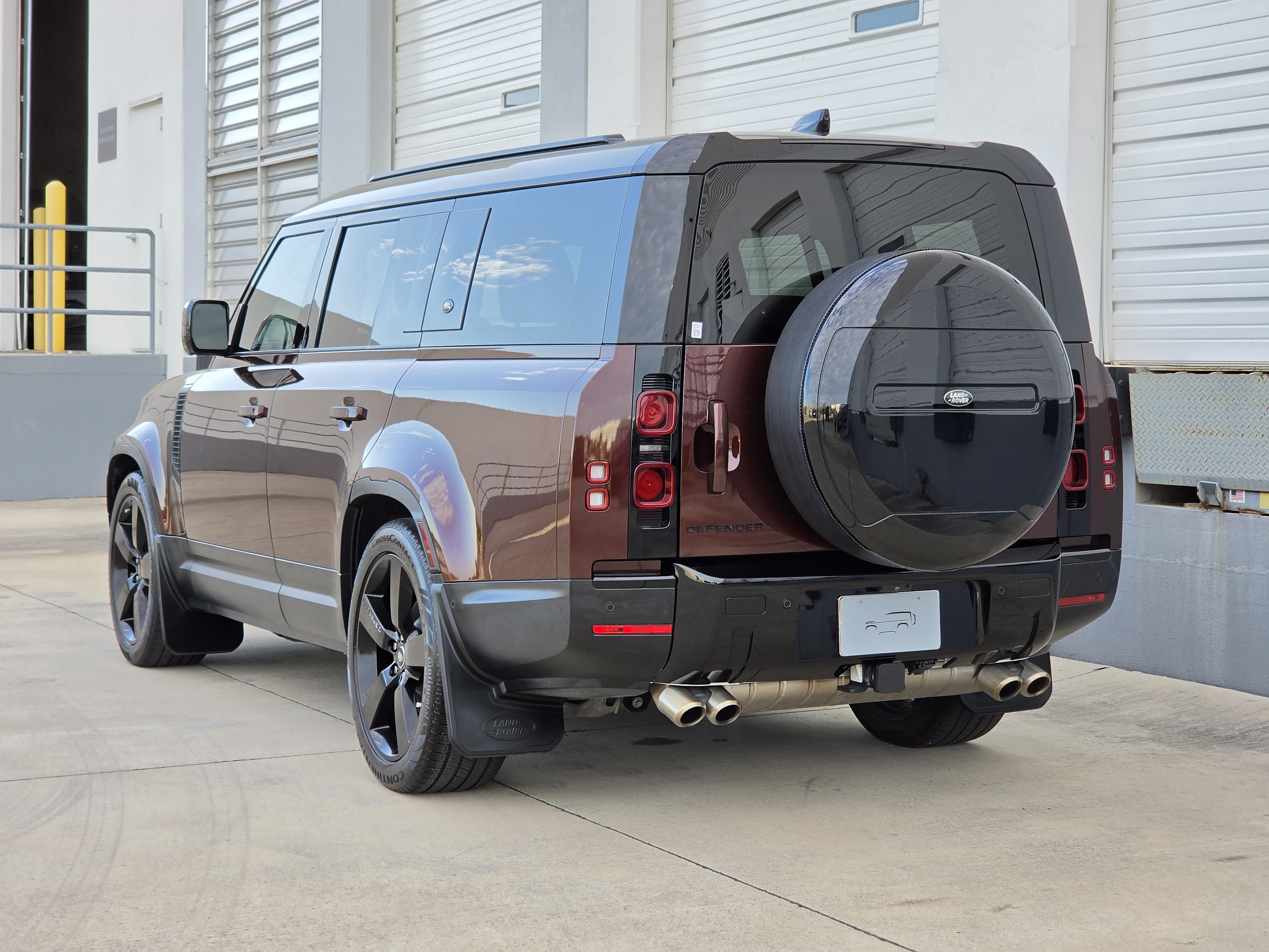 Certified 2024 Land Rover Defender 130 S SUV