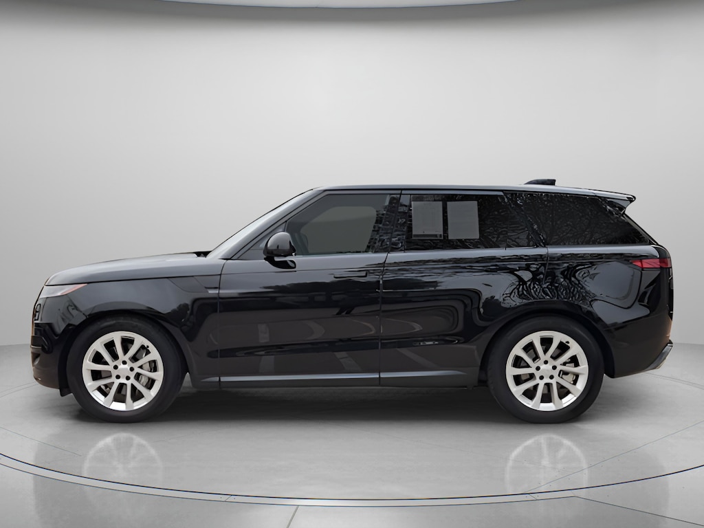 Certified 2025 Land Rover Range Rover Sport SE SUV