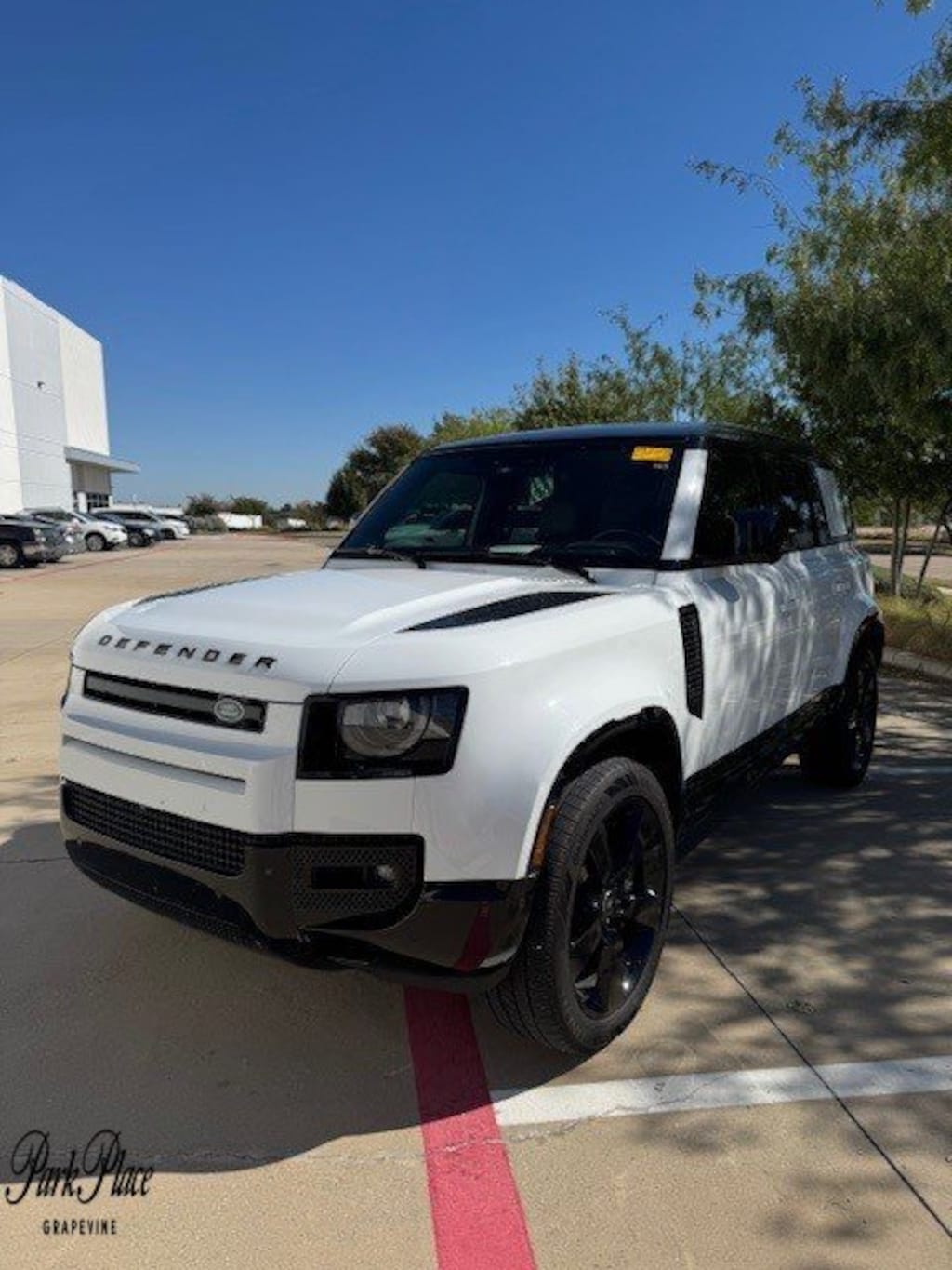 Certified 2025 Land Rover Defender 110 V8 110 P525 V8