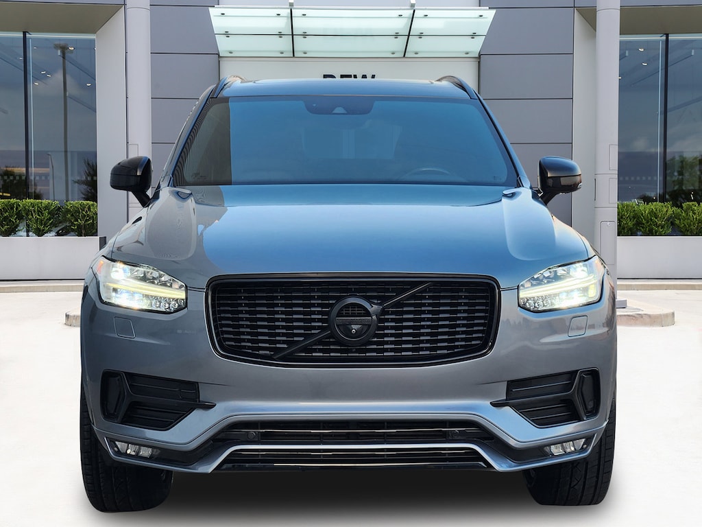 Used 2018 Volvo XC90 T5 R-Design 5P T5 FWD 5-Passenger R-Design *Ltd Avail*
