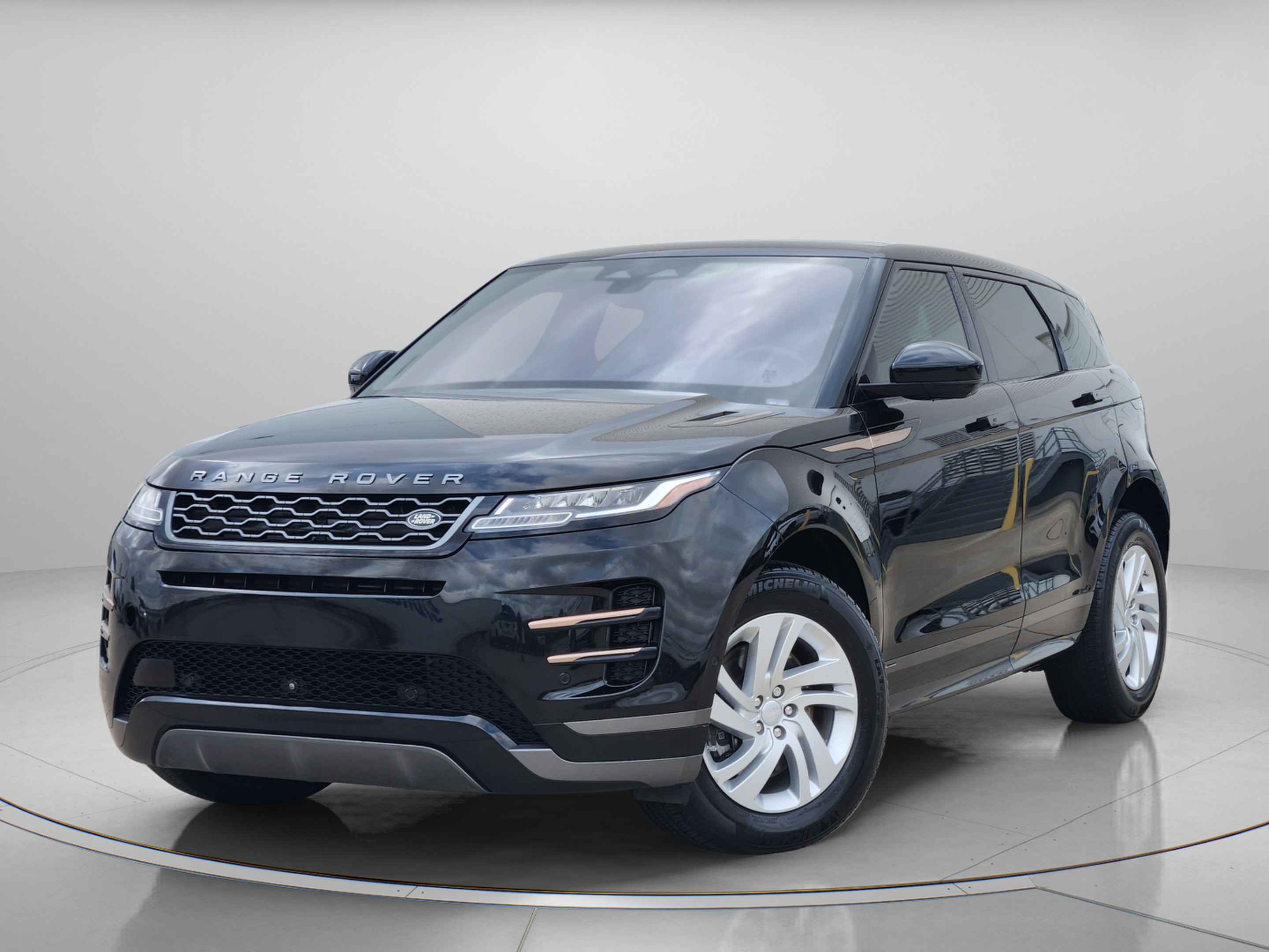 2021 Land Rover Range Rover Evoque Dynamic R-Dynamic S AWD