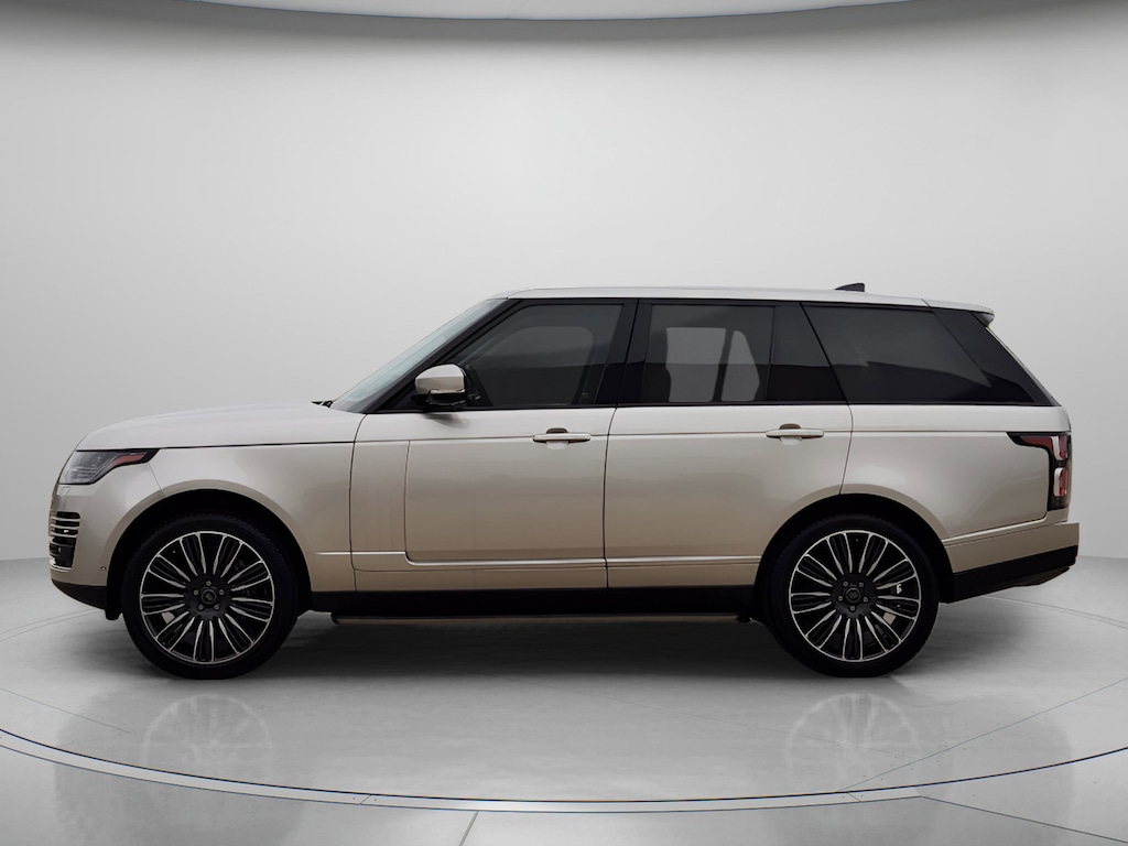 Used 2019 Land Rover Range Rover 3.0L V6 Supercharged HSE V6 Supercharged HSE SWB