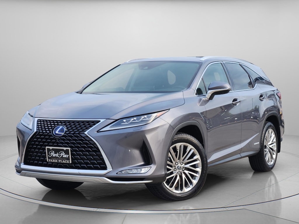 Used 2020 Lexus RX 450hL 450hL Luxury RX 450hL Luxury AWD