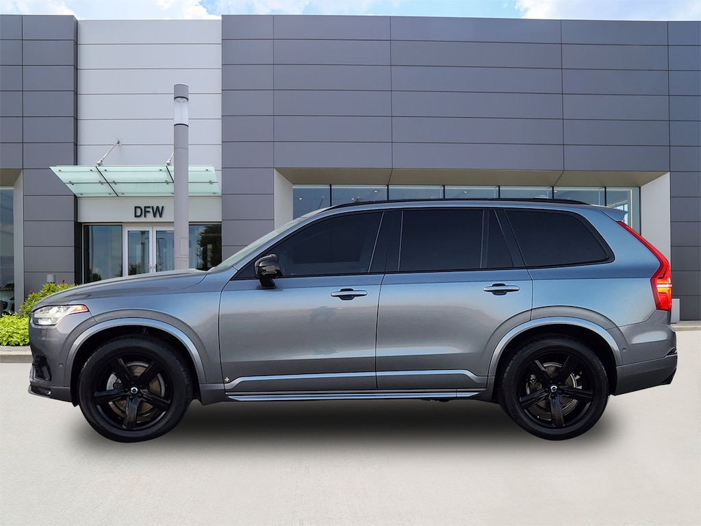 Used 2018 Volvo XC90 T5 R-Design 5P T5 FWD 5-Passenger R-Design *Ltd Avail*