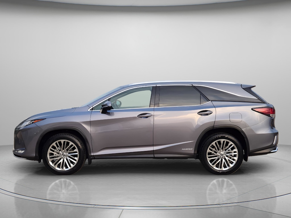 Used 2020 Lexus RX 450hL 450hL Luxury RX 450hL Luxury AWD