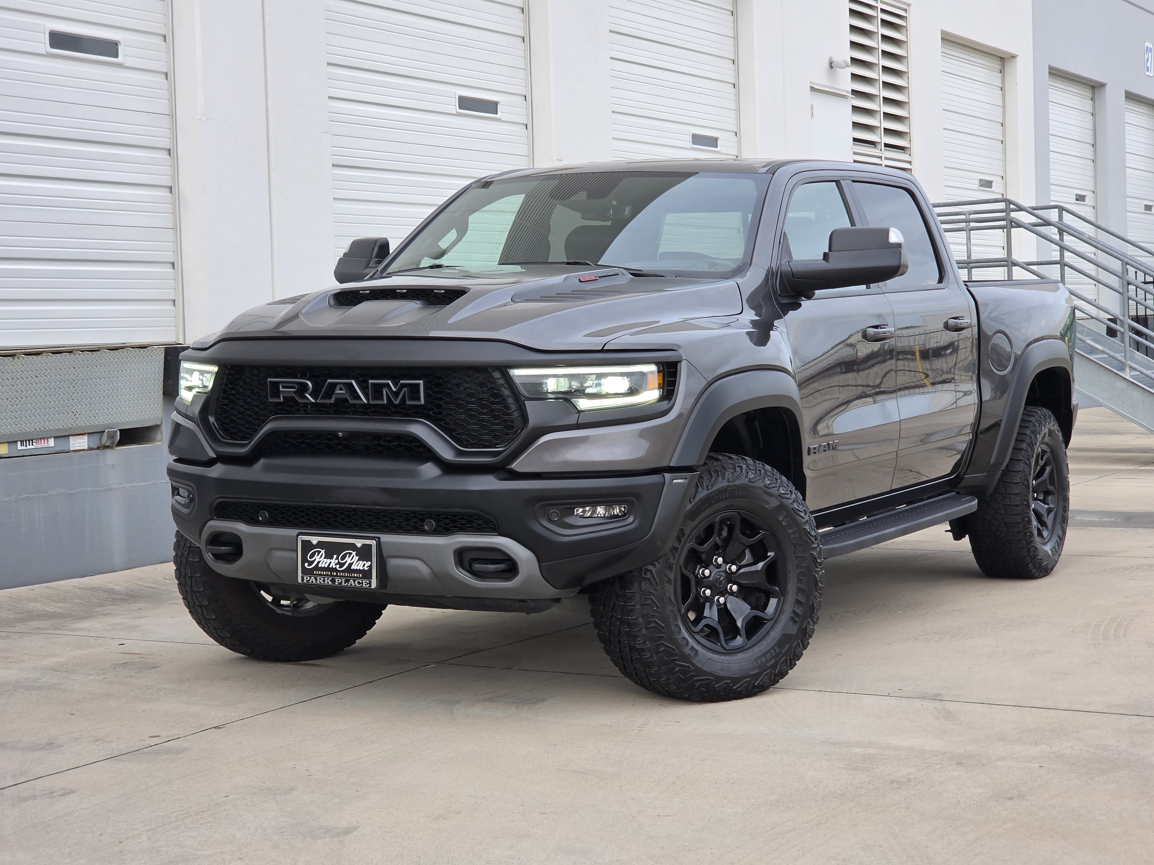 Used 2022 Ram 1500 TRX TRX 4x4 Crew Cab 57 Box