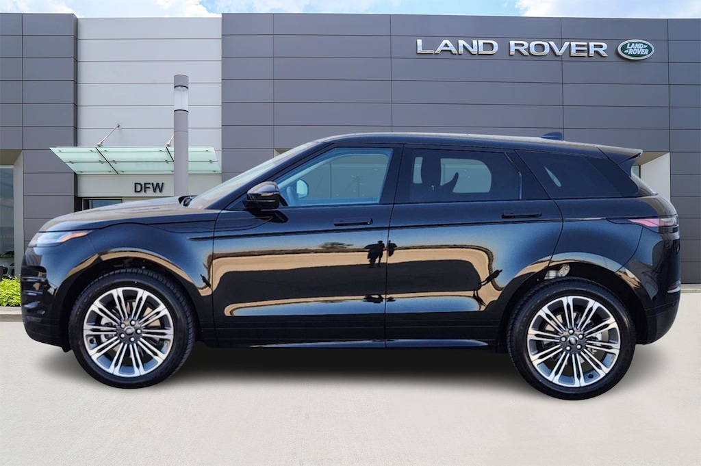 New 2025 Land Rover Range Rover Evoque Dynamic SE SUV