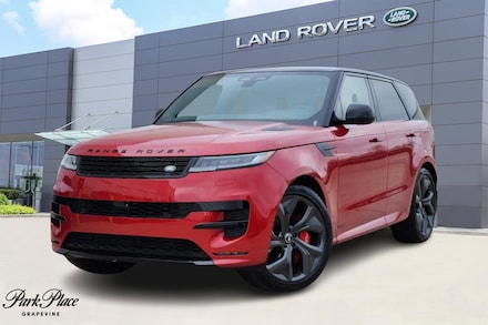 2025 Land Rover Range Rover Sport P550 Autobiography SUV
