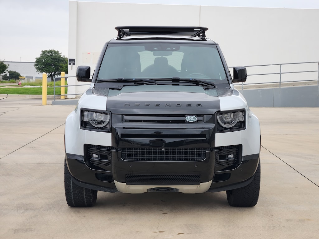 Certified 2023 Land Rover Defender X 130 X AWD