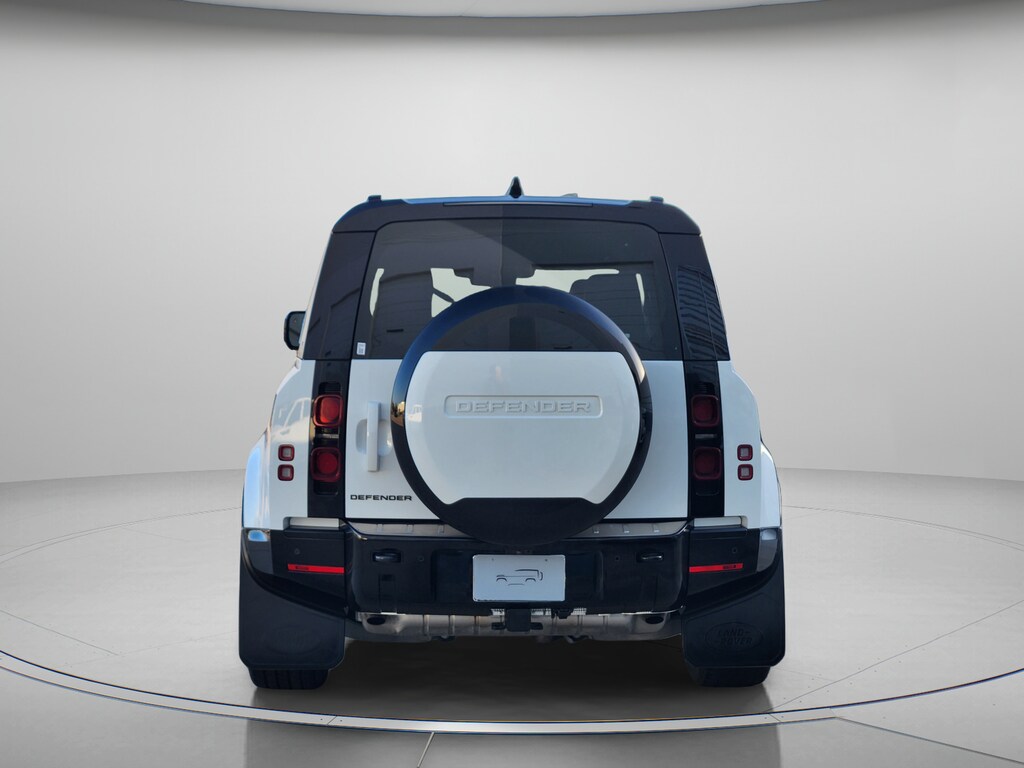 Certified 2024 Land Rover Defender 110 X-Dynamic SE 110 P400 X-Dynamic SE