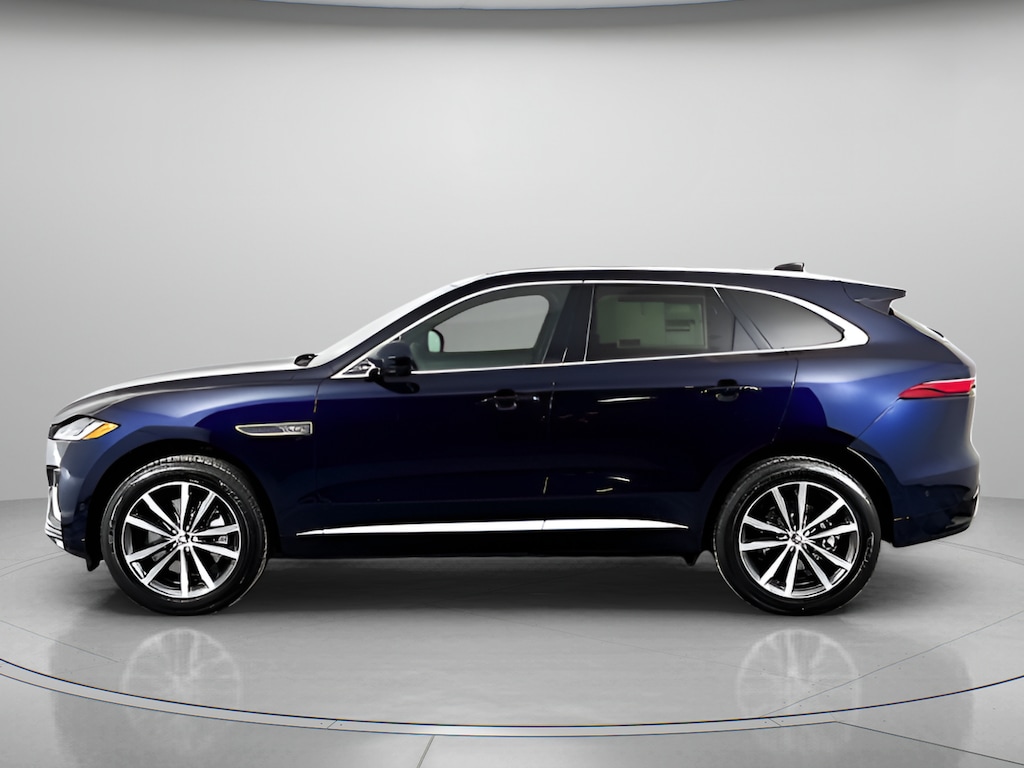 Certified 2025 Jaguar F-PACE P400 R-Dynamic S R-Dynamic S P400 AWD