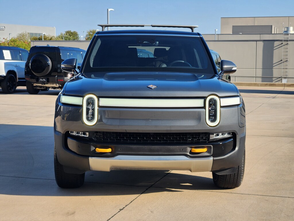 Used 2023 Rivian R1S Adventure Adventure Quad-Motor Large Pack