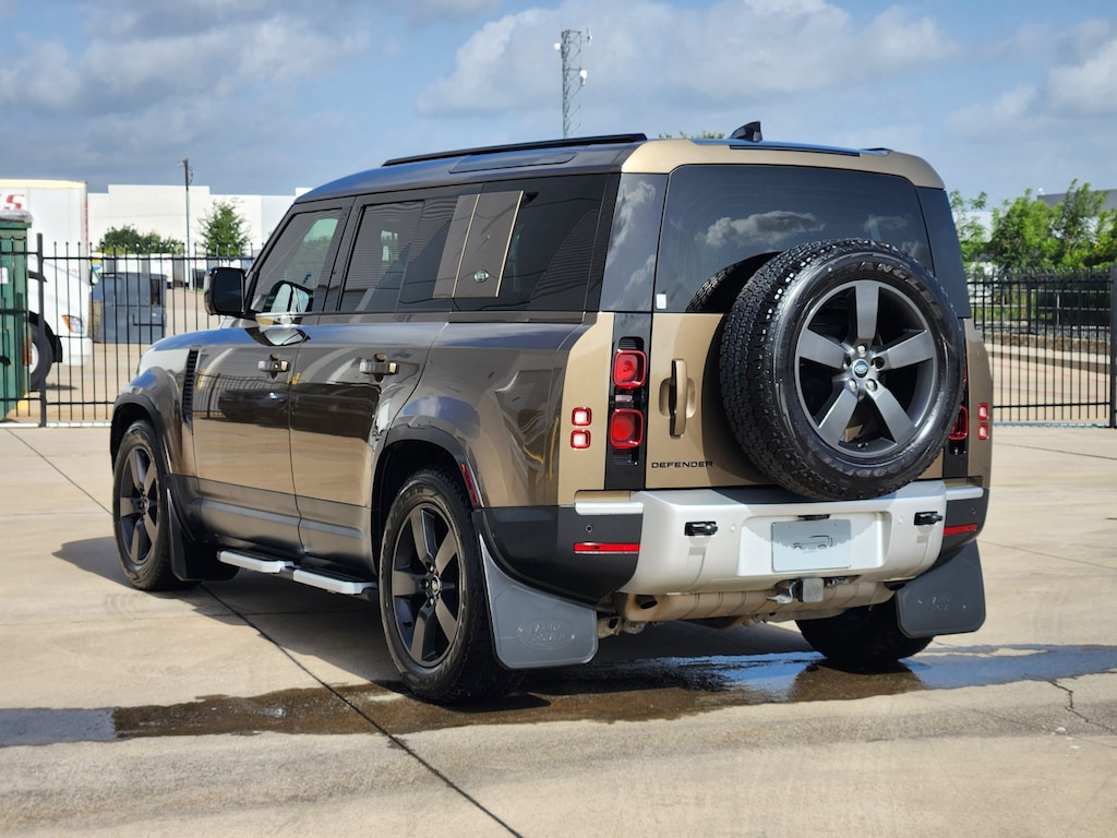 Certified 2024 Land Rover Defender 110 S 110 P300 S