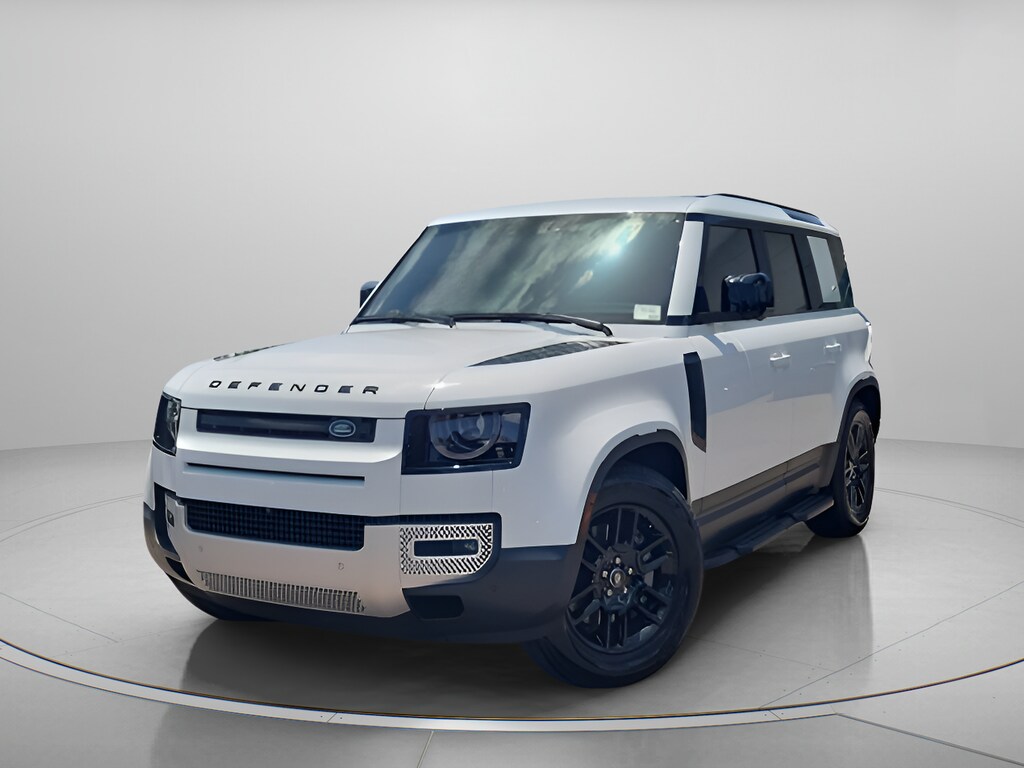 Certified 2024 Land Rover Defender 110 S 110 P400 S