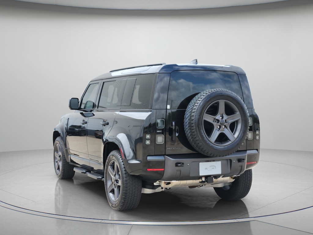 Certified 2026 Land Rover Defender 110 X-Dynamic SE 110 P400 X-Dynamic SE