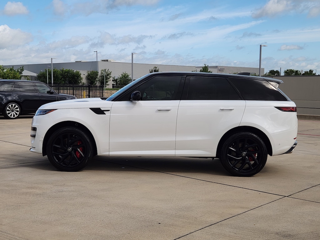 Certified 2025 Land Rover Range Rover Sport Dynamic SE P530 Dynamic SE