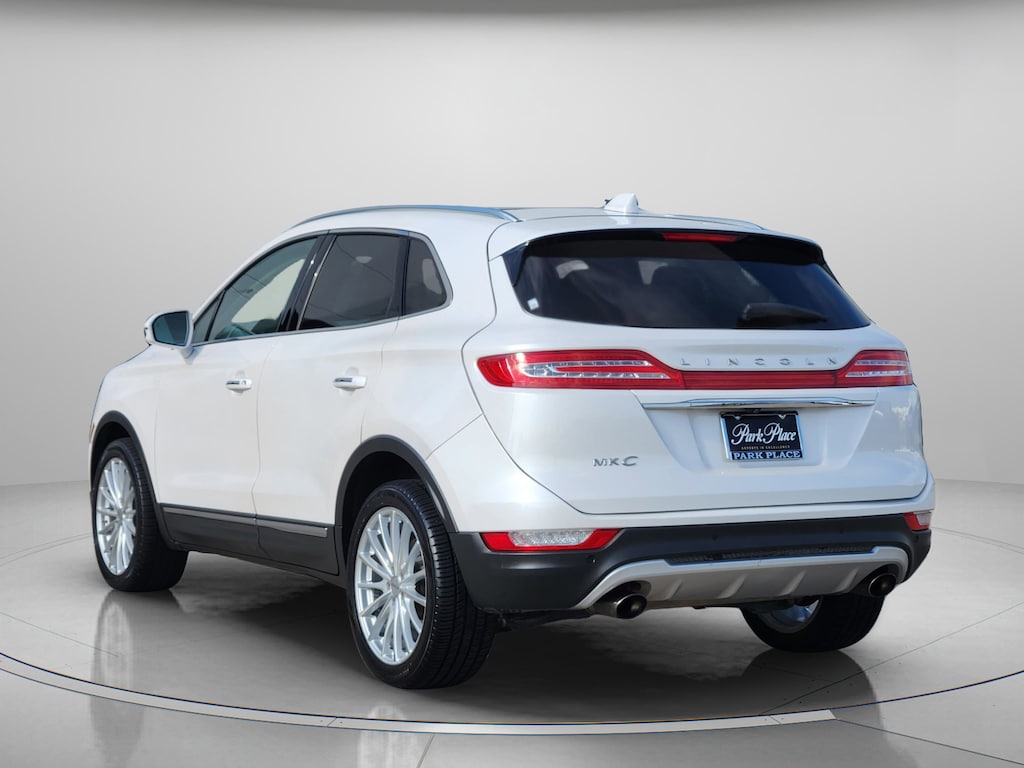 Used 2019 Lincoln MKC Reserve Reserve AWD
