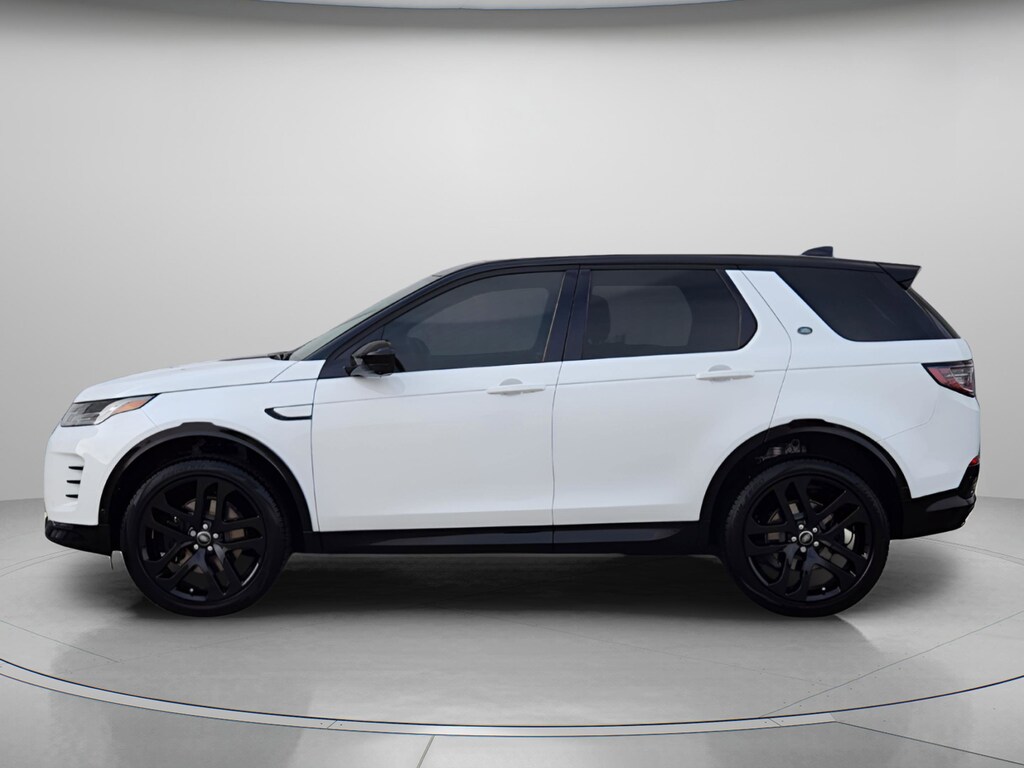 New 2025 Land Rover Discovery Sport Dynamic SE SUV