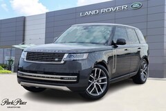 2025 Land Rover Range Rover P400 SE SUV
