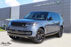 2025 Land Rover Range Rover P400 SE SUV