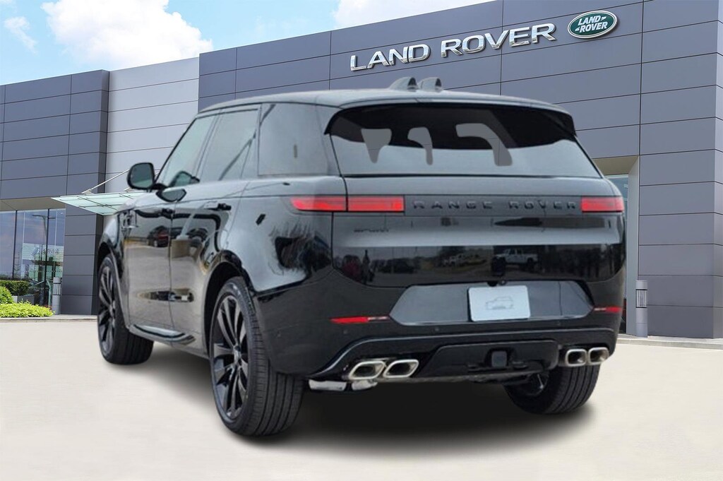 New 2025 Land Rover Range Rover Sport P530 Dynamic SE SUV