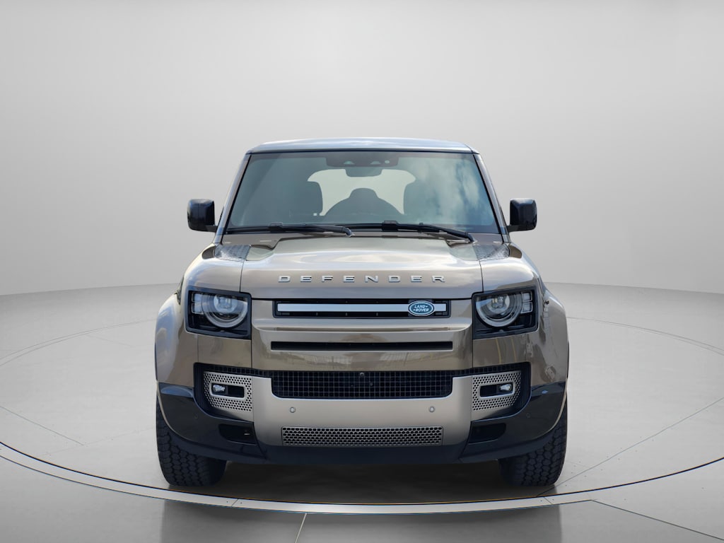 New 2025 Land Rover Defender 110 X-Dynamic SE SUV