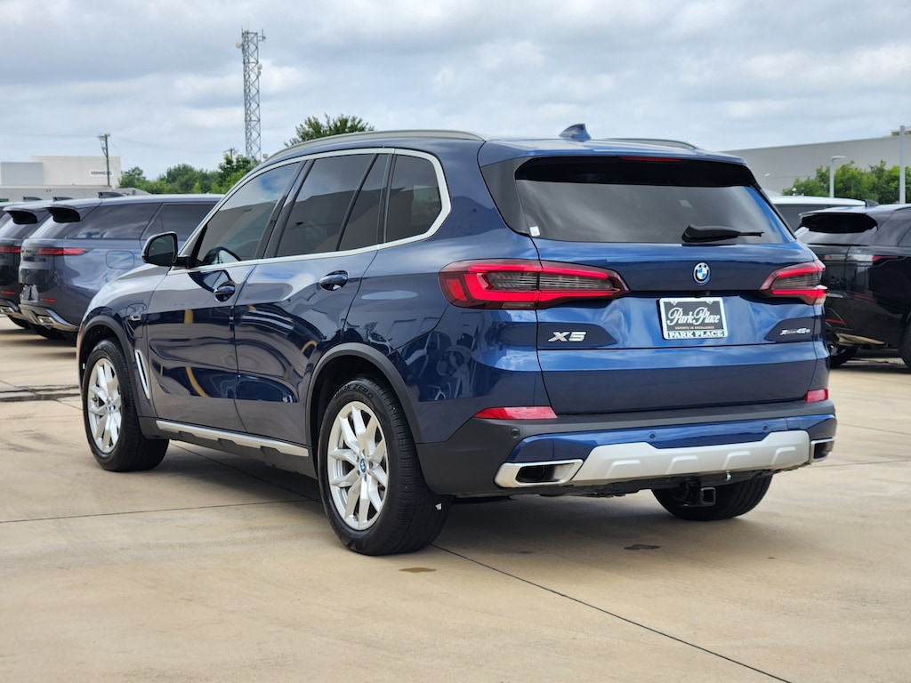 Used 2023 BMW X5 PHEV xDrive45e xDrive45e Plug-In Hybrid