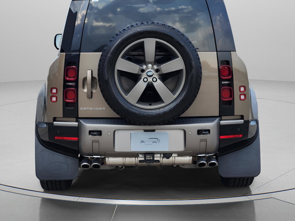 New 2025 Land Rover Defender 110 X-Dynamic SE SUV