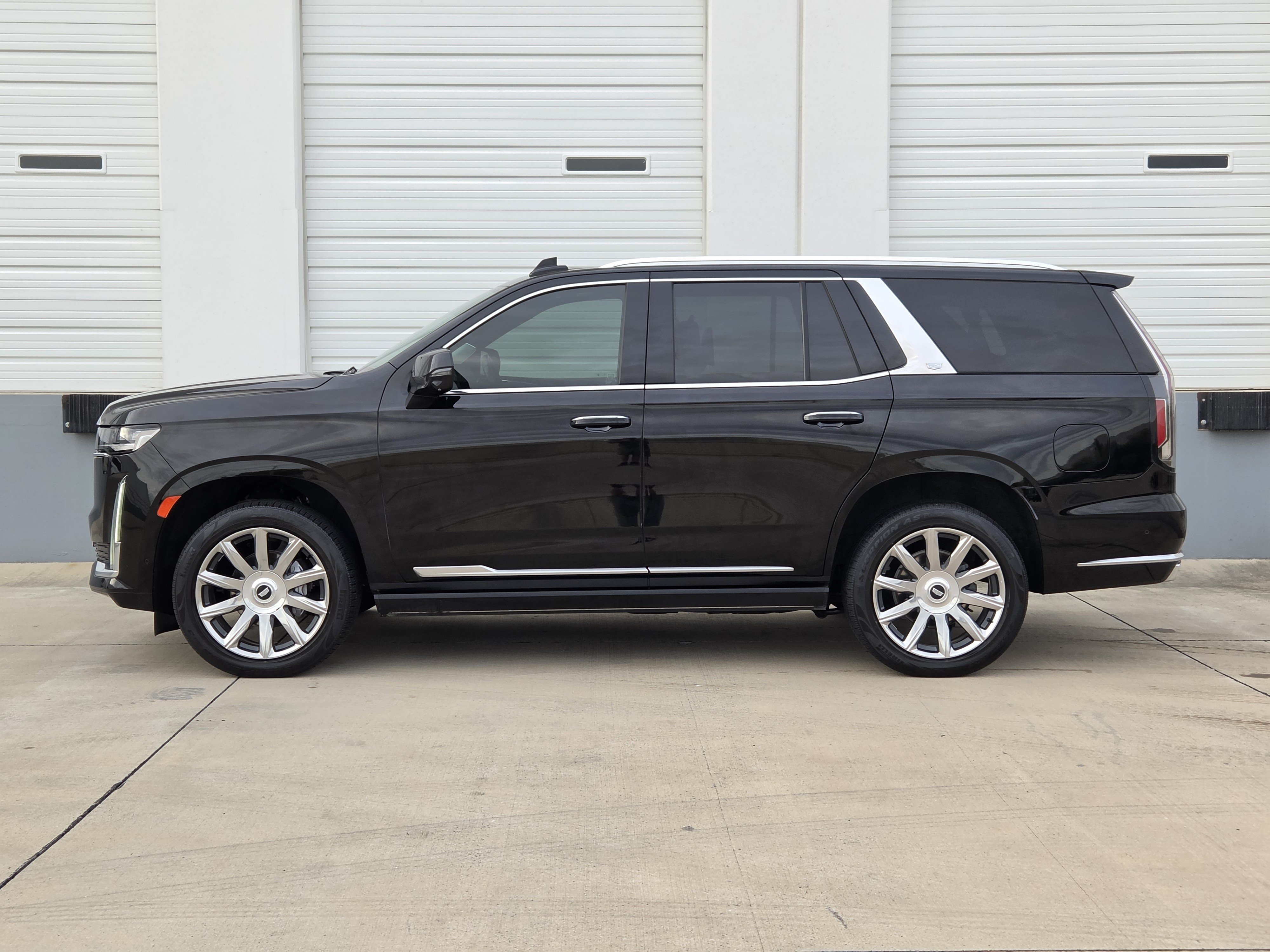 Used 2021 CADILLAC Escalade Premium Luxury Platinum 4WD Premium Luxury Platinum