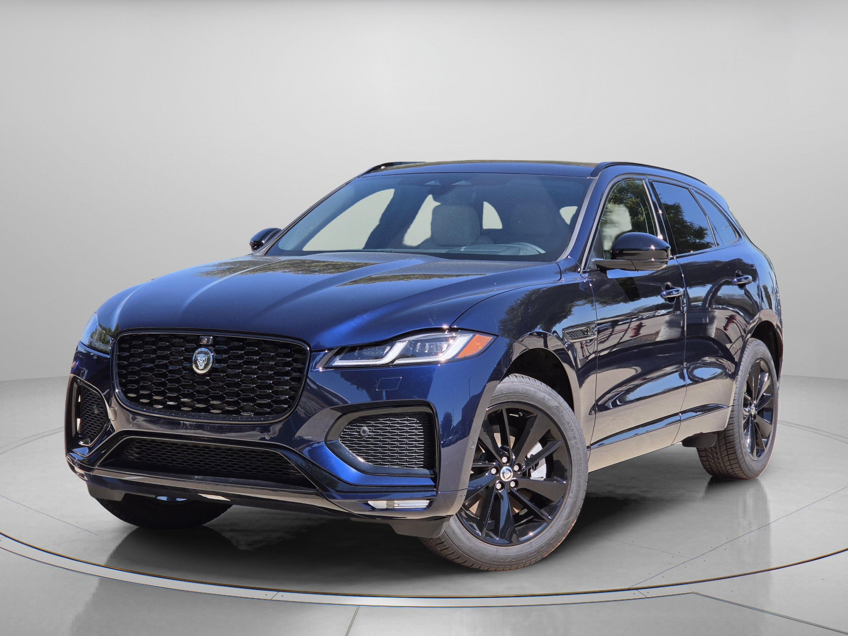 2026 Jaguar F-Pace R-Dynamic S