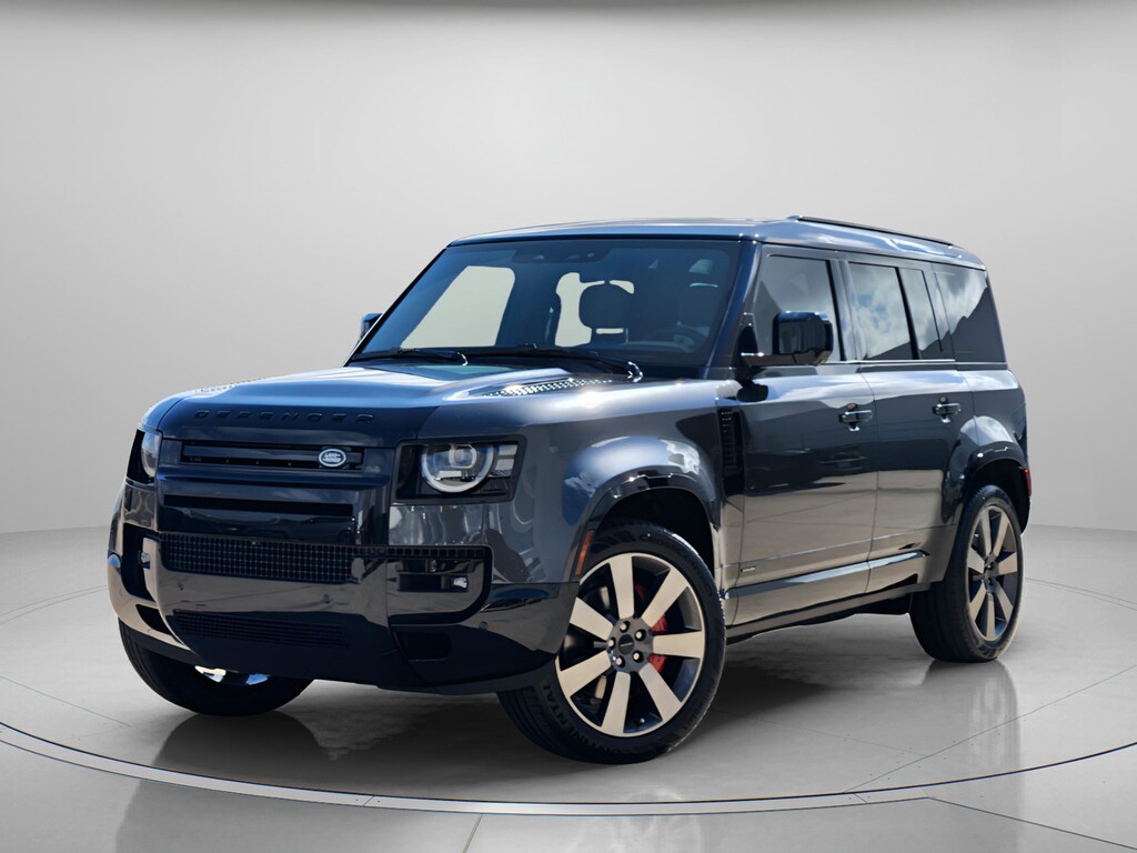 New 2026 Land Rover Defender 110 X SUV