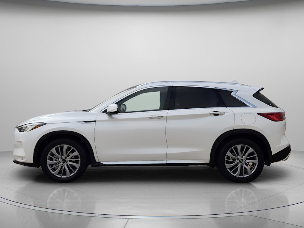 Used 2023 INFINITI QX50 LUXE LUXE FWD