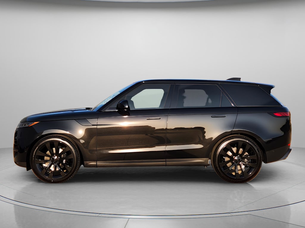 New 2026 Land Rover Range Rover Sport P360 SE SUV