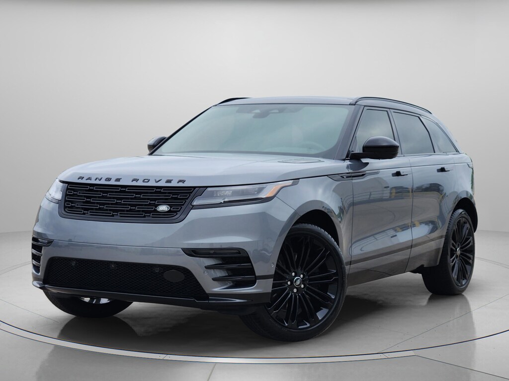 New 2026 Land Rover Range Rover Velar P250 Dynamic SE SUV