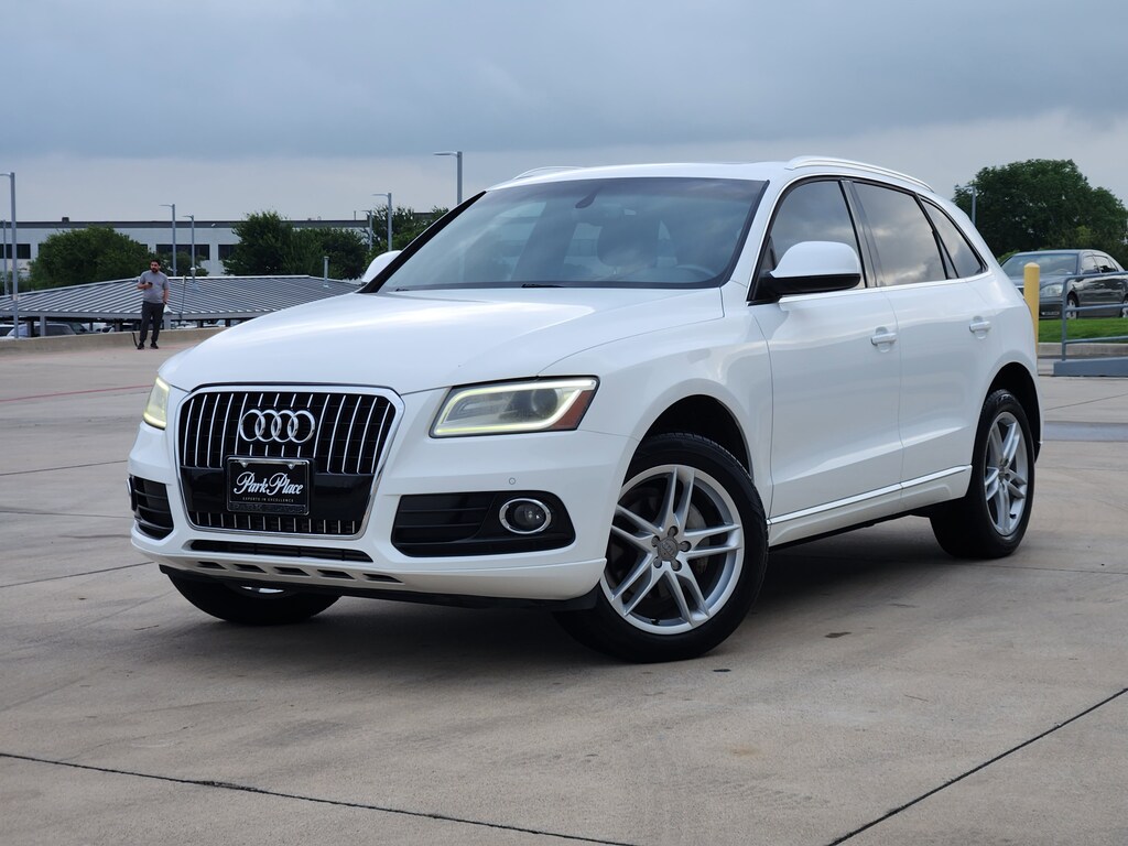 Used 2014 Audi Q5 2.0T Premium Plus quattro 2.0T Premium Plus