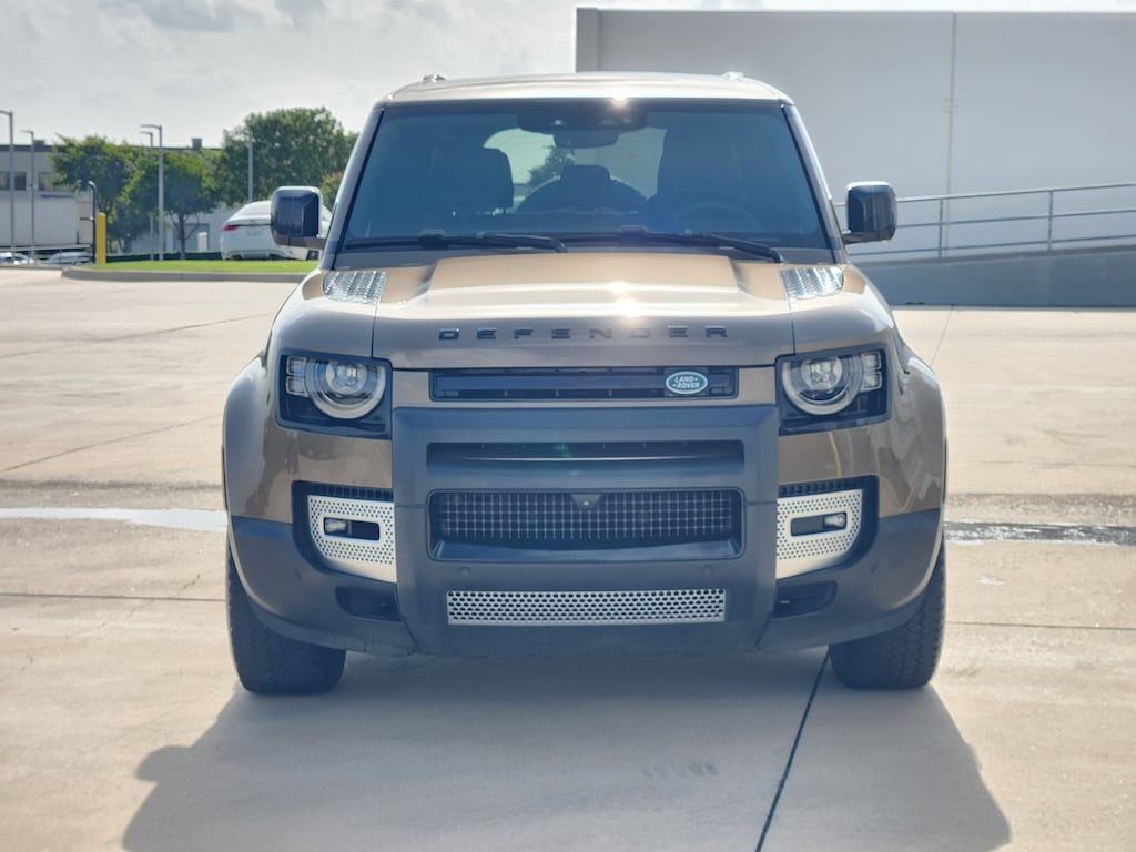 Certified 2024 Land Rover Defender 110 S 110 P300 S